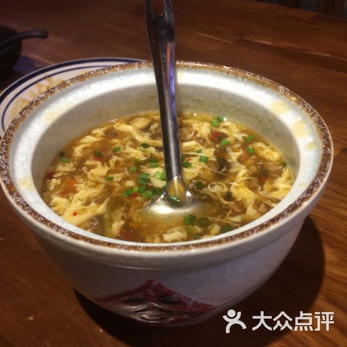 水门巷(帝壹城店-酸辣海参羹图片-金华美食-大众点评网