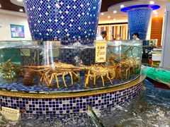 大龙虾-太子园林酒家