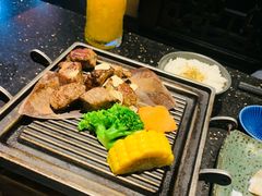 -马灯部落·西湖边的创意山景餐厅(虎跑动物园店)