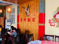 大堂-尼玛藏家风味园(阿山食城店)