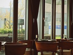 靠窗位-山葵家·创意料理(宁波来福士店)