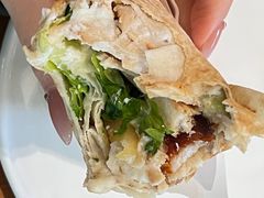 -ELI FALAFEL Lebanese&Mediterranean黎巴嫩美食(富城路店)