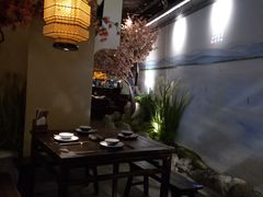 大堂-绿茶餐厅(昌平悦荟店)