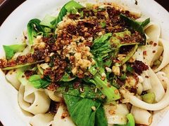 牛肉油泼扯面-马振面(小皮院店)