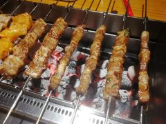 -牛上牛吊炉烧烤(红旗大街店)