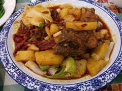 -新疆巴州金丝特餐厅(大钟寺店)