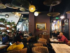 大堂-大书房咖啡(中传国交店)