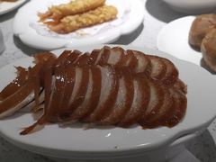 -紫光园·烤鸭·北京菜(团结湖店)