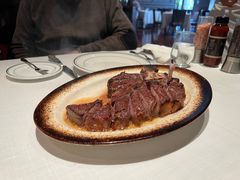 -Wolfgang’s Steakhouse 沃夫冈牛排馆(上海白玉兰广场店)