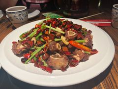 -福茂源横山铁锅羊肉(高新路店)