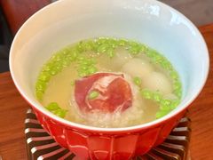 经典淮猪狮子头-龙吟山房(青龙山庄店)