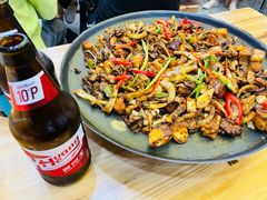 -老周炒拨拉(甘州总店)
