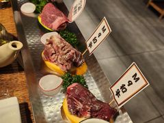 -赤坂亭·M9和牛烧肉·铁板烧(合肥万象城店)