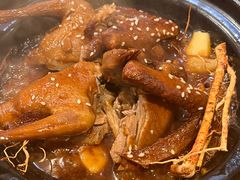-天宝食坊·啫啫煲大排档(西华路店)