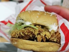 -麦当劳(北京大兴机场二层国内到达(安检外)店)