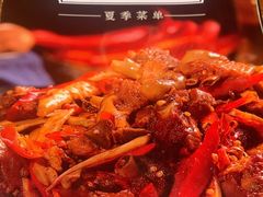 -弓虽昌焖烧鸡(大竹林店)