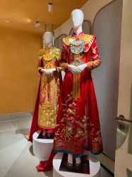 -MANLI BRIDAL婚纱