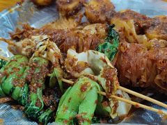 -小朱麻辣串(益民街店)