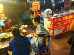 -东南亚风情赶摆街夜市