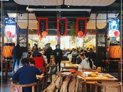 大堂-水煮三国·川鲁江湖菜(香山店)