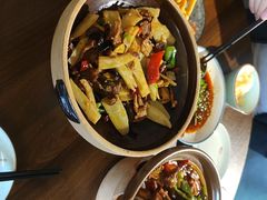 -顶顶香煎饼家常菜(金花南路店)