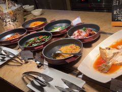 -西安凯悦酒店-自助餐厅·海鲜·烧烤