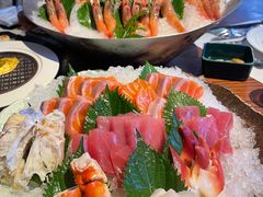 -Mr.Fish鱼鲜生海鲜放题(高德置地冬广场店)