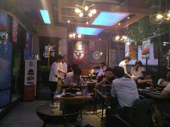 大堂-鱼库·不仅是一家烤鱼店(车公庙店)