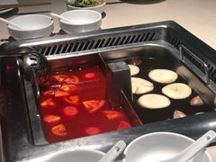-海底捞火锅(万丰桥店)