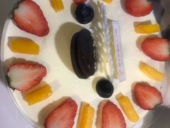 -榴芒先森生日蛋糕甜品台定制(1店诚信大道店)
