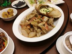 -美盛喜来登大酒店-盛宴标帜餐厅