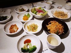 -本家韩国烤肉(青岛万象城店)