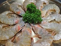 烤海虾-本炙炭烤·蒲烧活鳗料理店(金沙洲店)