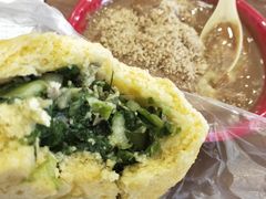 菜团子-老回回饺子馆(海洋馆店)