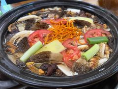 -茶马古道·野生菌清汤黄牛肉(沙溪店)