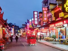 门面-临街徽菜馆·正宗黄山味