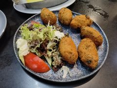 炸馬介休球-妈阁铭记澳葡美食