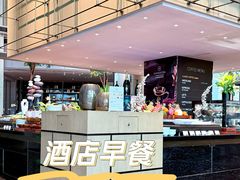 -博林天瑞喜来登酒店·西丽尚膳