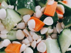 -北京龙庆四季香农家饭庄·灶台鱼·碳烤虹鳟鱼(龙庆峡店)