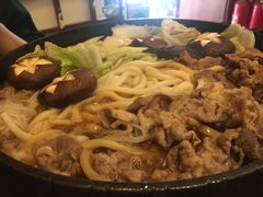牛肉火锅-樱の花亭日本料理店