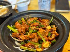-老姑砂锅·烧烤天津菜(体北道店)