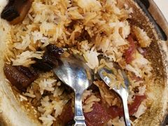 经典腊味煲仔饭-德宏记·茶餐厅(新辰里学清路店)