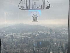 -平安金融中心云际观光层