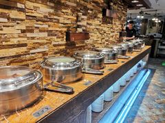 自助取餐区-汉巴味德(大悦城店)