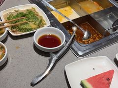 -海底捞火锅(青悦城店)