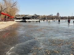 -长春市南湖公园