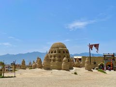 -镇北堡西部影城