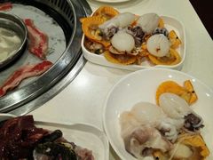 -银鲨海鲜烤肉火锅自助餐厅(五星店)