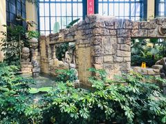 -郑州银基黄帝宫御温泉