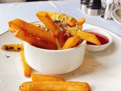 炸松露脆薯条-燃扒房Steakhouse(皇庭店)